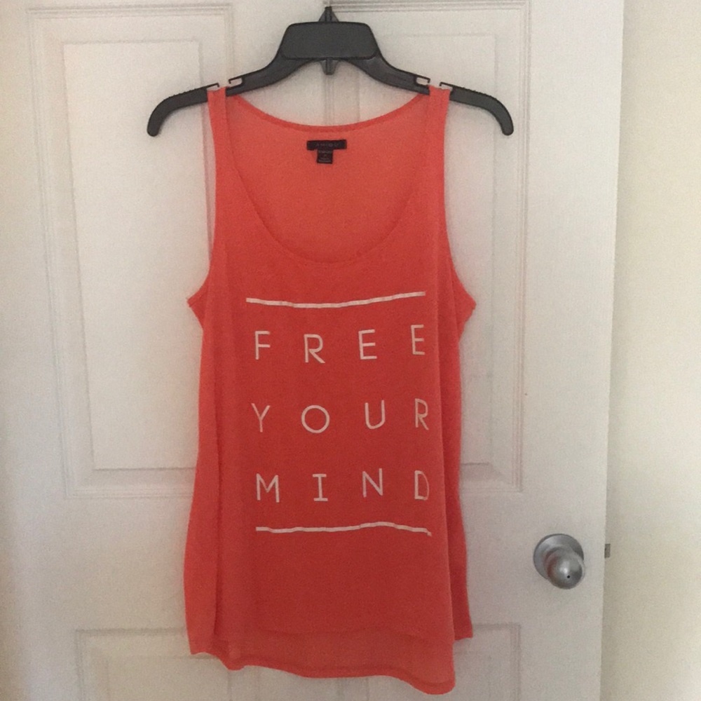 Amisu Tank Top